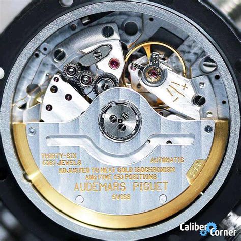 audemars 2225 movement.